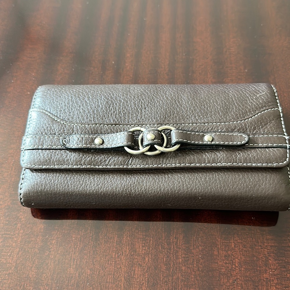 Great leather wallet